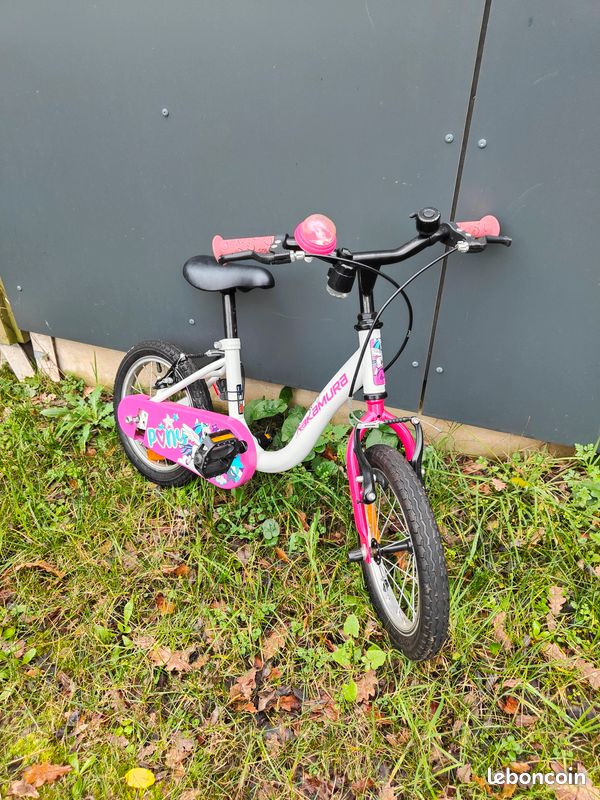 Vélo fille (image 2)