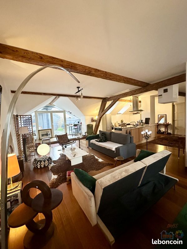 Appartement 3 pièces 120 m² · à Mulhouse · 120 m² · 1 065 €/mois