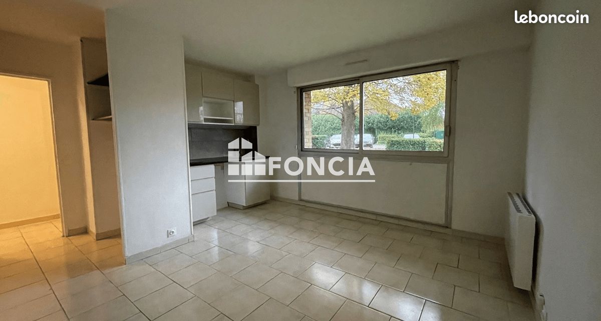 Appartement 1 pièce 25 m² · à Loos · 25 m² · 519 €/mois