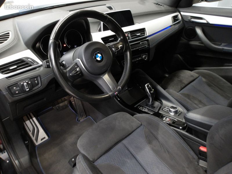 Bmw X2 (F39) SDRIVE20IA 192CH M SPORT DKG7 EURO6D-T 132G (image 5)