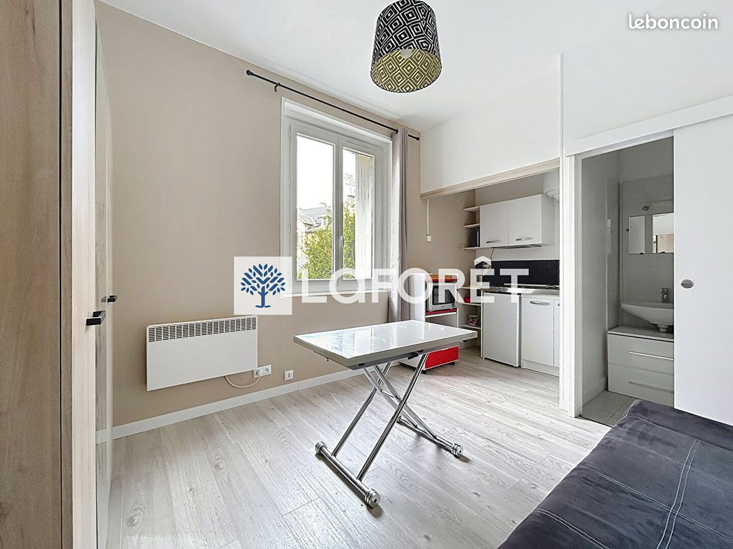 Appartement 1 pièce 15 m² · à Rouen · 15 m² · 450 €