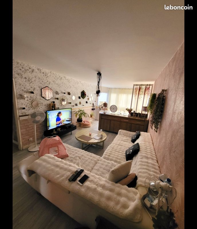 Appartement 3 pièces 72 m² · à Le Havre · 72 m² · 80 000 €