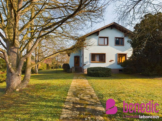 Maison 6 pièces 158 m²