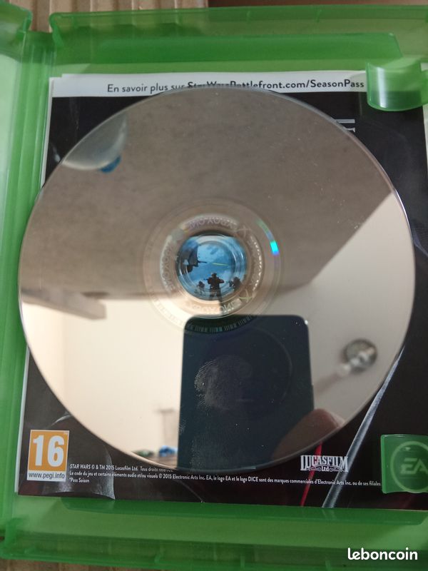 Battlefront Xbox one (image 1)