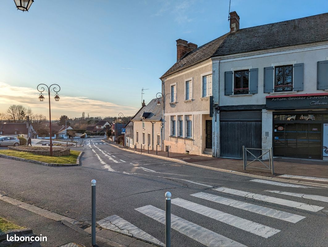 Appartement 3 pièces 47 m² · à Saint-Doulchard · 47 m² · 93 500 €