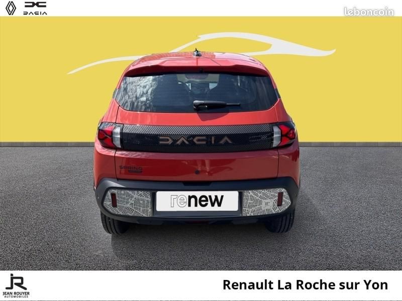 Dacia Spring 65ch Extreme (image 11)