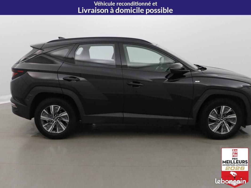 Hyundai Tucson CRDi 136 Hybrid 48V Creative +ACC - Voitures