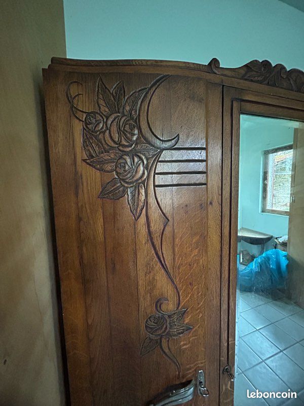 Armoire ancienne (image 3)