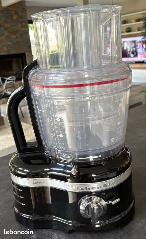 Robot multifonctions Kitchen Aid (image 1)