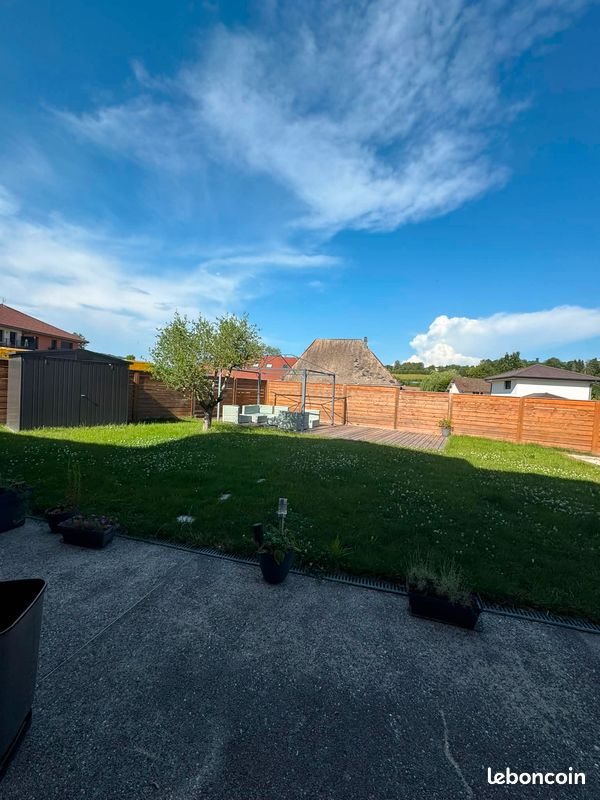 Appartement 3 pièces 83 m² · à Allonzier-la-Caille · 83 m² · 1 950 €/mois