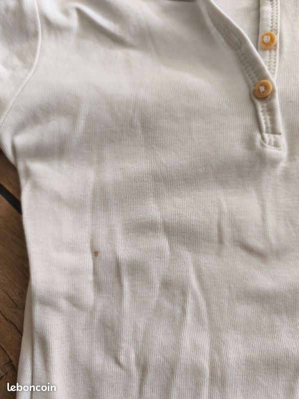 Lot vêtements enfant garçon 4 ans (image 8)