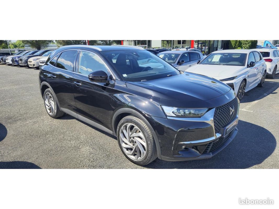 DS DS 7 CROSSBACK 1.5 BlueHDi 130 EAT8 So Chic +CAMERA+KEYLESS (image 28)