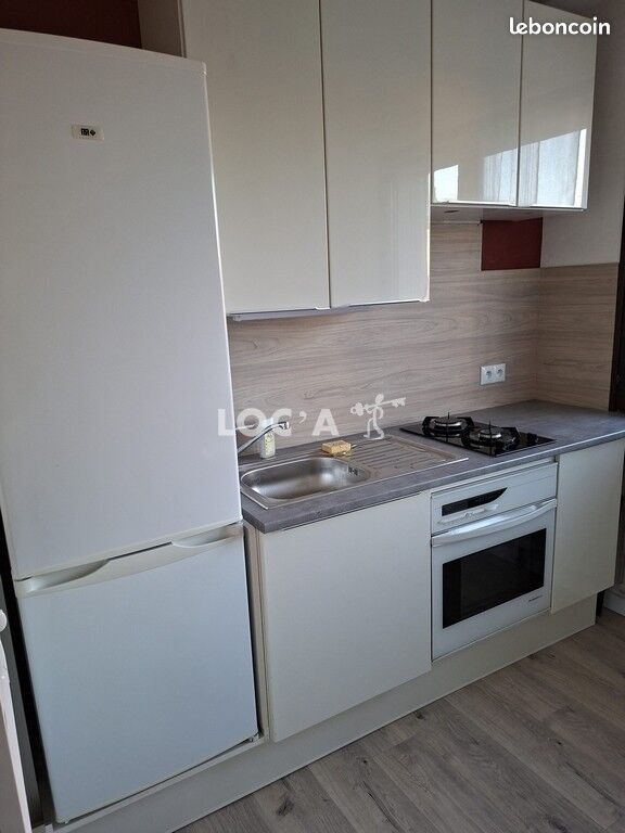 Appartement 2 pièces 40 m² · à Dijon · 40 m² · 660 €