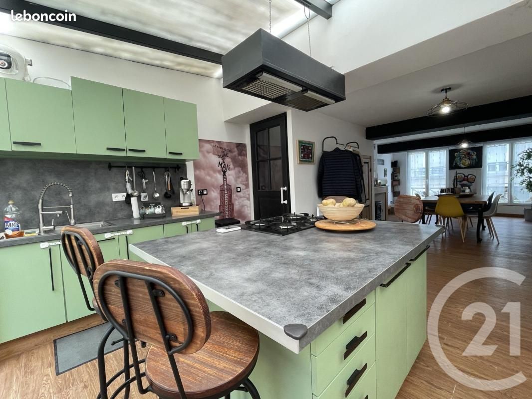 Immeuble 315 m² · à Guise · 315 m² · 199 900 €