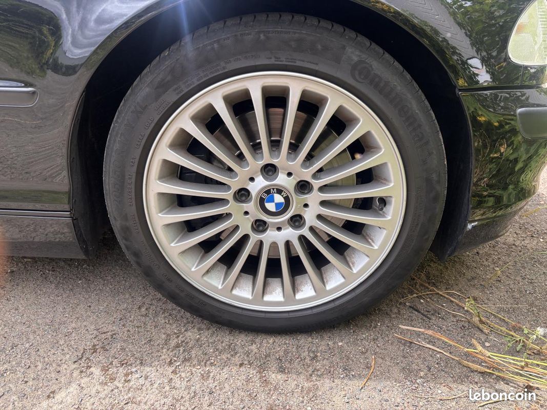 BMW SERIE 3 330i Touring Pack - BVA TOURING E46 330i PHASE 1 (image 13)