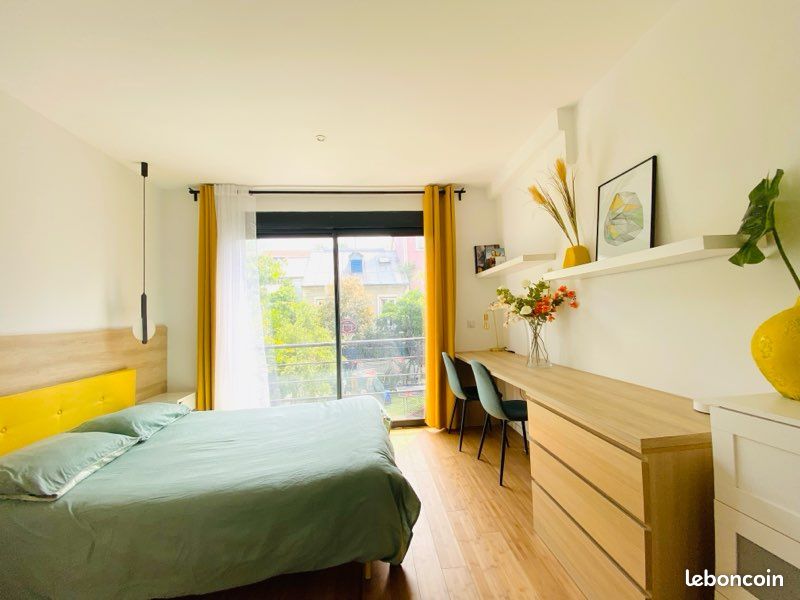 Appartement a louer saint-denis - 4 pièce(s) - 78 m2 - Surfyn