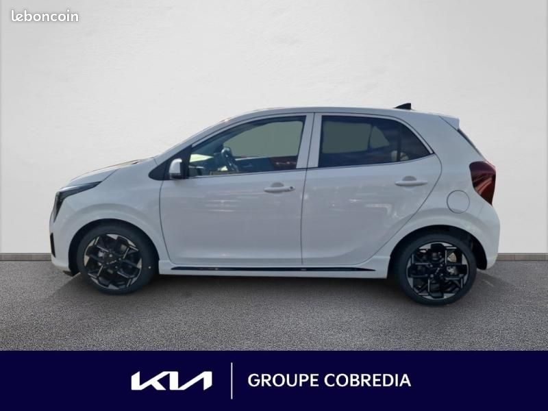 Kia Picanto 1.0 GDi 68ch GT-Line (image 2)