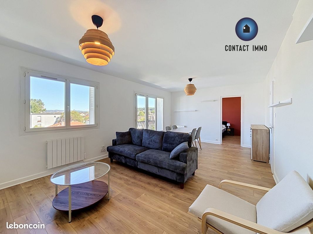 Appartement 3 pièces 65 m² · à Brive-la-Gaillarde · 65 m² · 800 €/mois