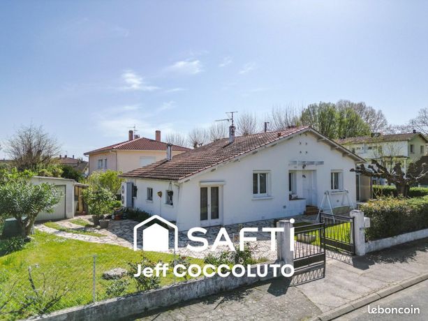 Maison 4 pièces 81 m²