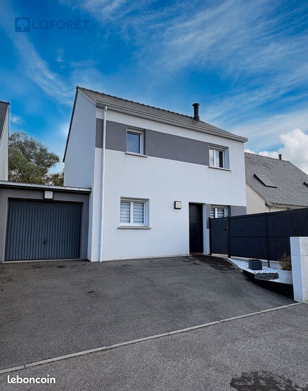 Maison 5 pièces 92 m² · à Gestel · 92 m² · 1 150 €/mois