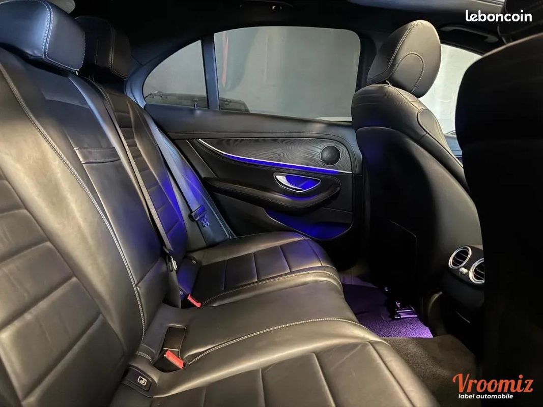 Mercedes classe e 300de eq-power-amg line-2021-306cv (image 6)