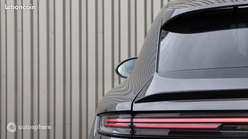 Porsche Cayenne Coupé 4.0 V8 739ch Turbo E-Hybrid (image 26)