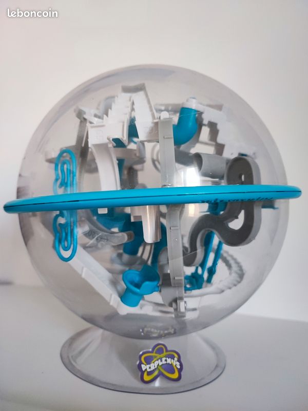 Perplexus - Labyrinthe 3D Rebel 70 Obstacles - Jeux & Jouets