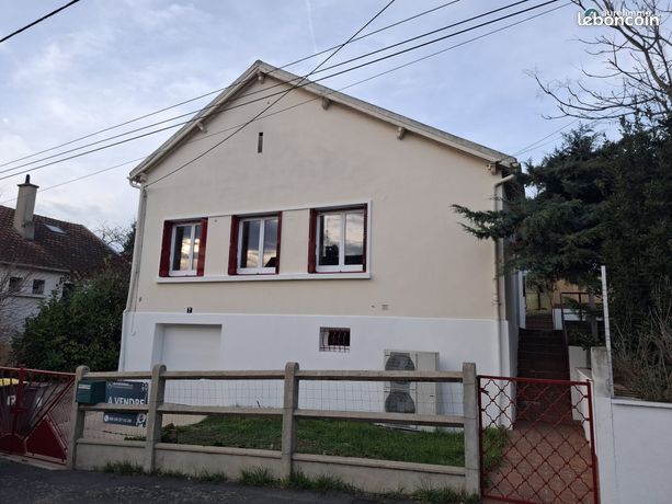 Maison 6 pièces 100 m²