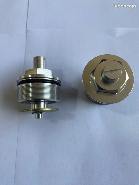 Bouchon de tube de fourche reglable (image 1)