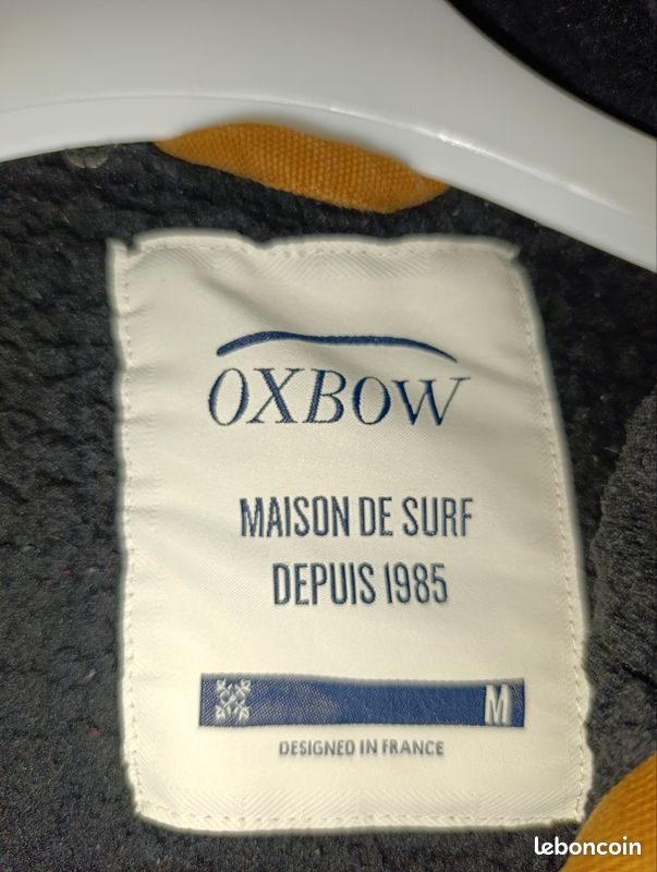 Blouson Oxbow (image 3)