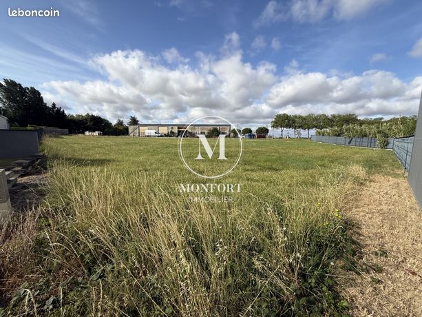 Terrain 1988 m² Lavalette