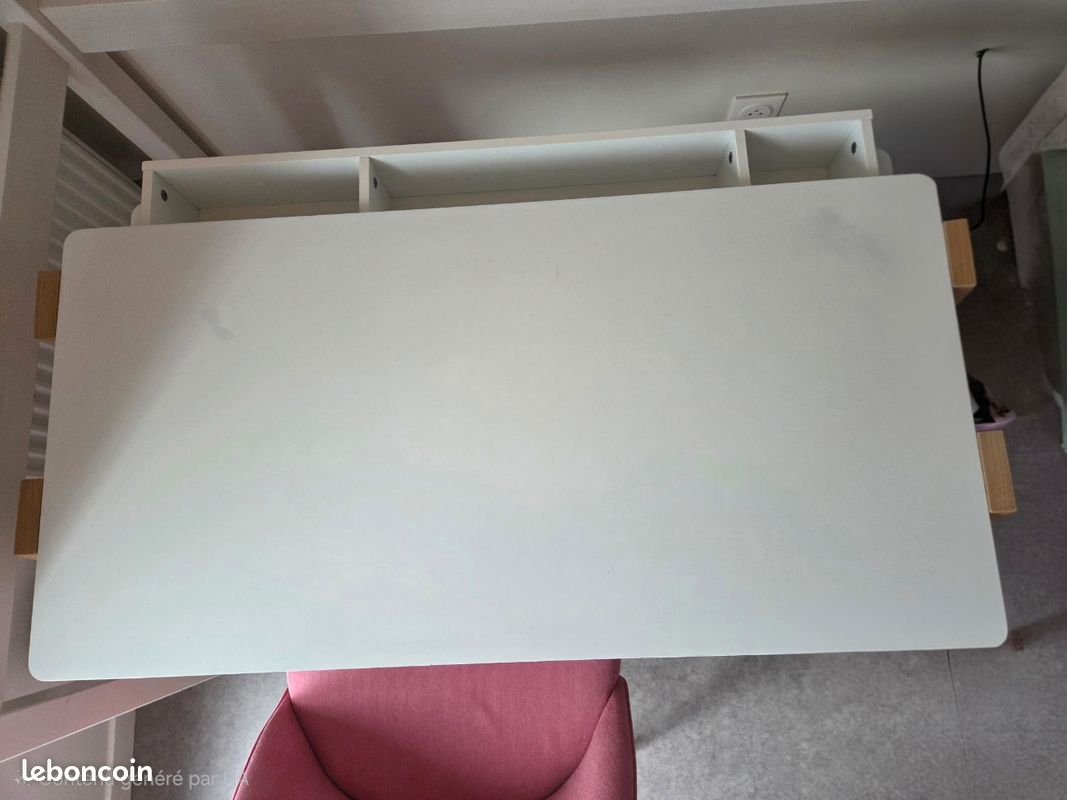 Bureau + chaise enfant verbaudet (image 3)