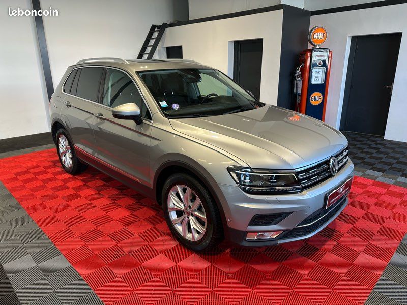 VOLKSWAGEN Tiguan 1.4 TSI 150ch Carat DSG (image 1)