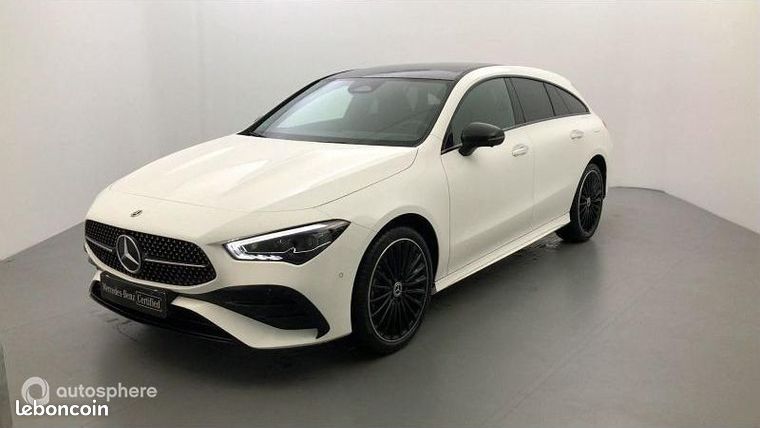 Mercedes Benz Classe Cla 2024