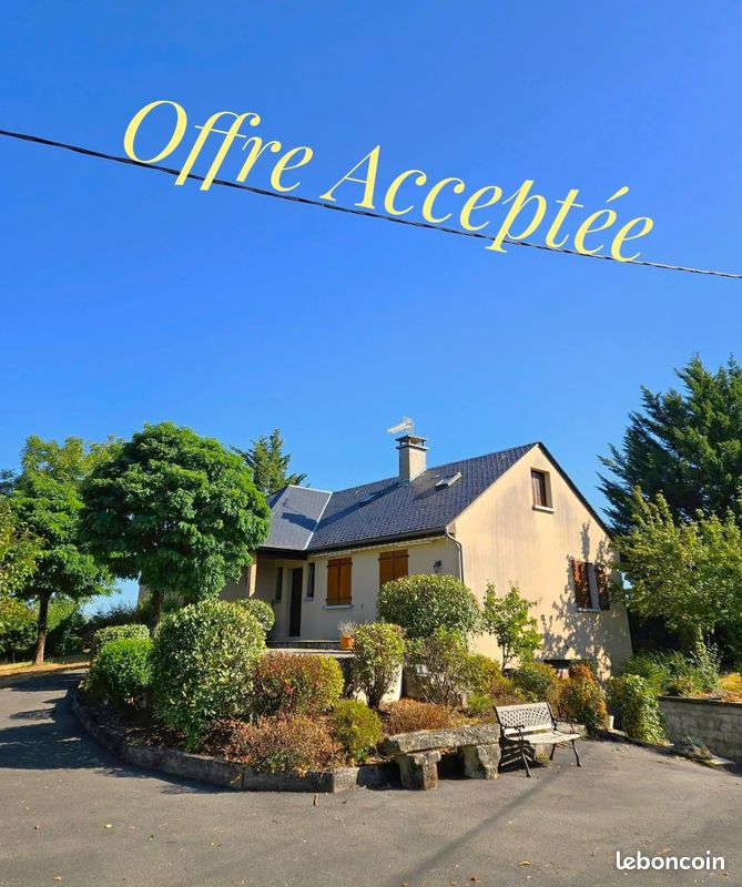 Maison 5 pièces 120 m² · à Druelle Balsac · 120 m² · 298 000 €