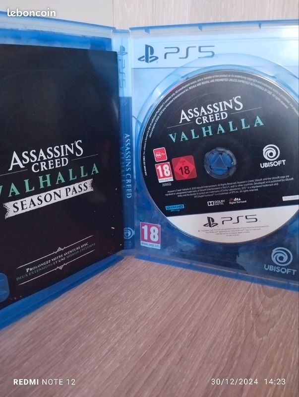 Jeux ps5 (image 2)