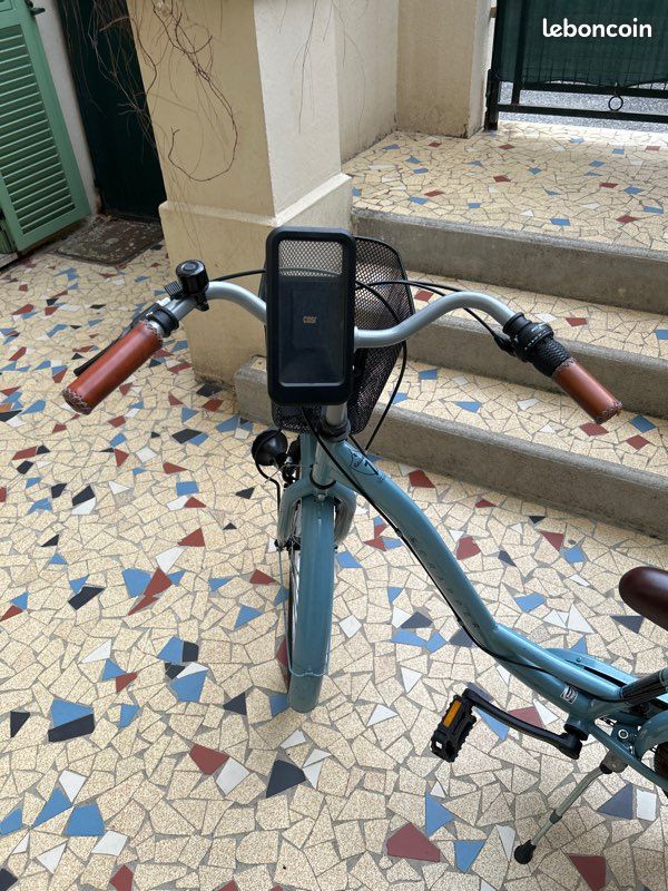 Velo Scrapper S bleu (image 6)