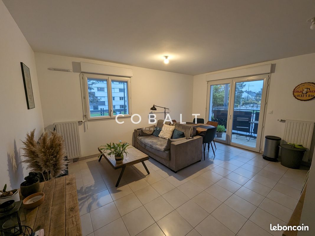 Appartement 3 pièces 59 m² · à Orvault · 59 m² · 732 €