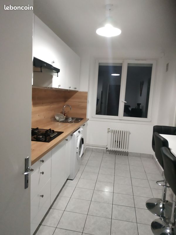 F4- 97 M2 : spacieux et lumineux, tout confort , Haut débit , balcon (image 7)