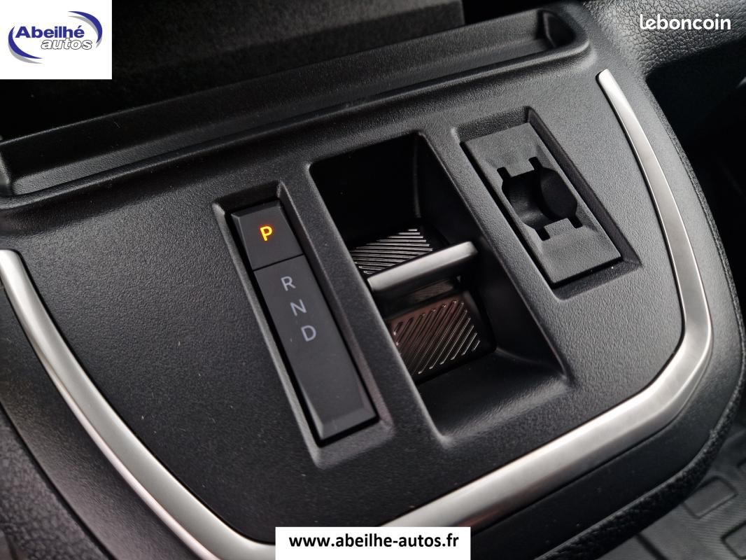 Citroën Jumpy CABINE APPROFONDIE XL EAT8 2.0 BLUEHDI 180 PACK CONNECTIVITE+CAMERA 5PL (image 16)