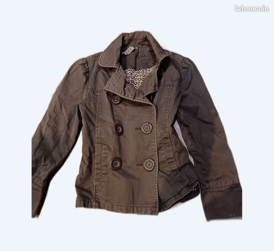 Veste 10 ans (image 1)