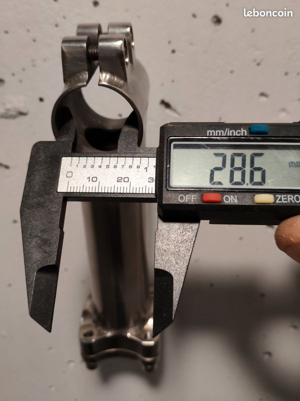 Potence DEDA Superleggera RS édition limité - 31,7mm - 120 mm - Noir