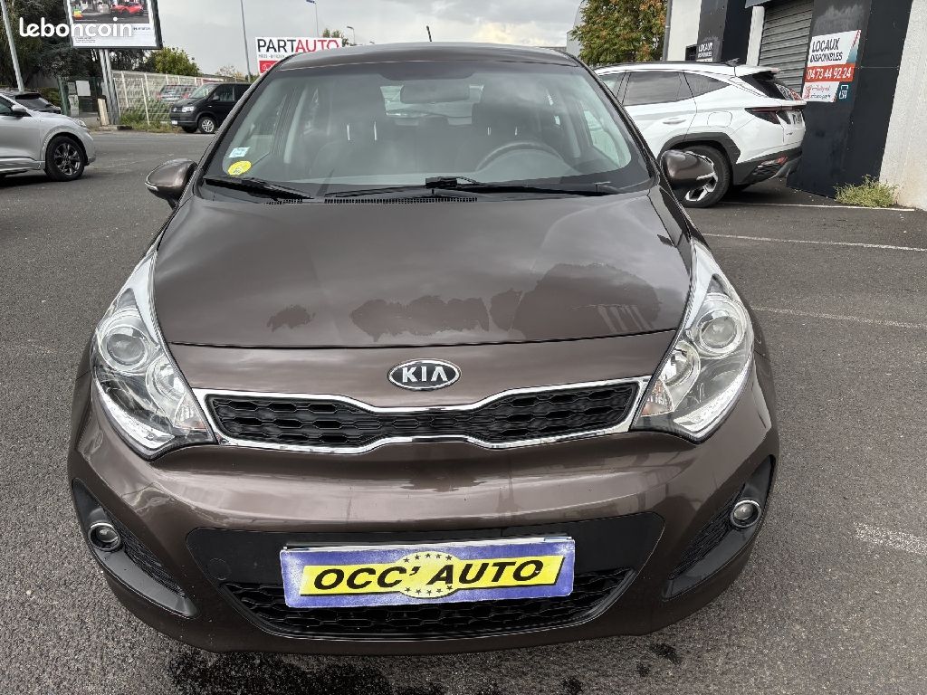 Kia Rio 1.4 CRDi 90 Premium Navi (image 2)
