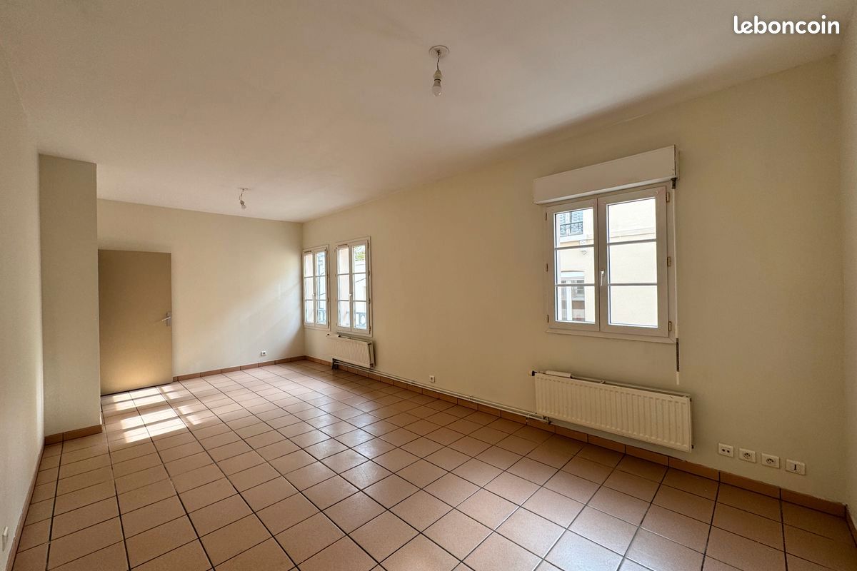 Appartement 4 pièces 77 m² · à Montivilliers · 77 m² · 114 000 €