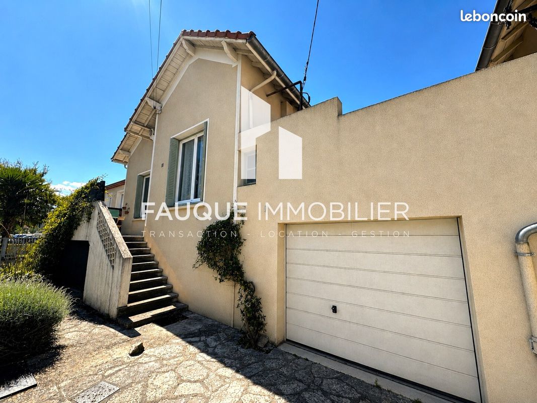 Maison 4 pièces 100 m² · à Livron-sur-Drôme · 100 m² · 240 000 €