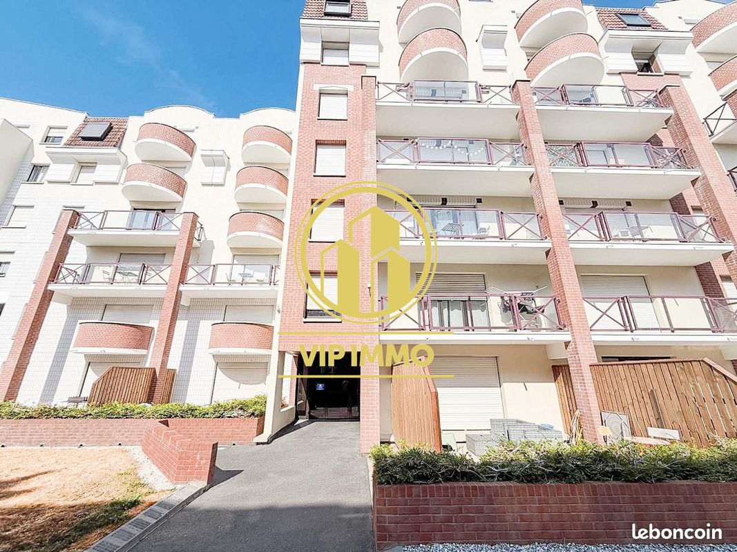Appartement 3 pièces 48 m² · à Lille · 48 m² · 229 000 €