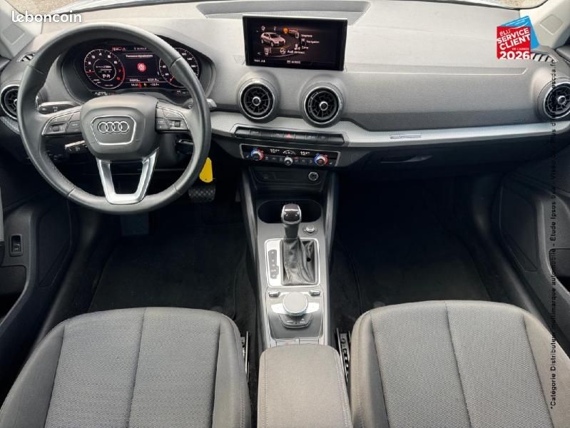 Audi Q2 35 TFSI 150ch Advanced S tronic 7 (image 15)