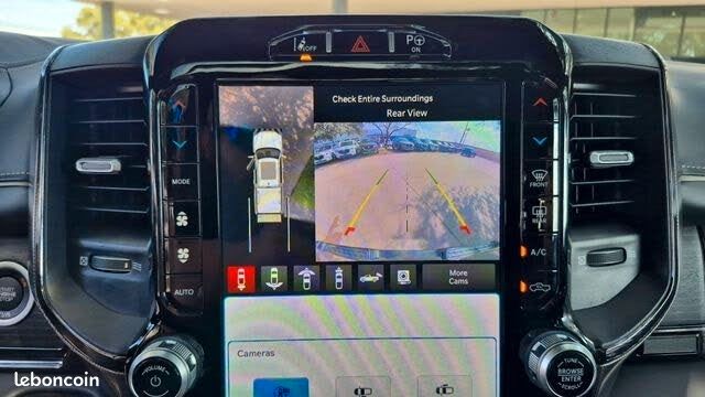 Ram 1500 5,7L V8 Limited Night Edition 2023 (image 12)