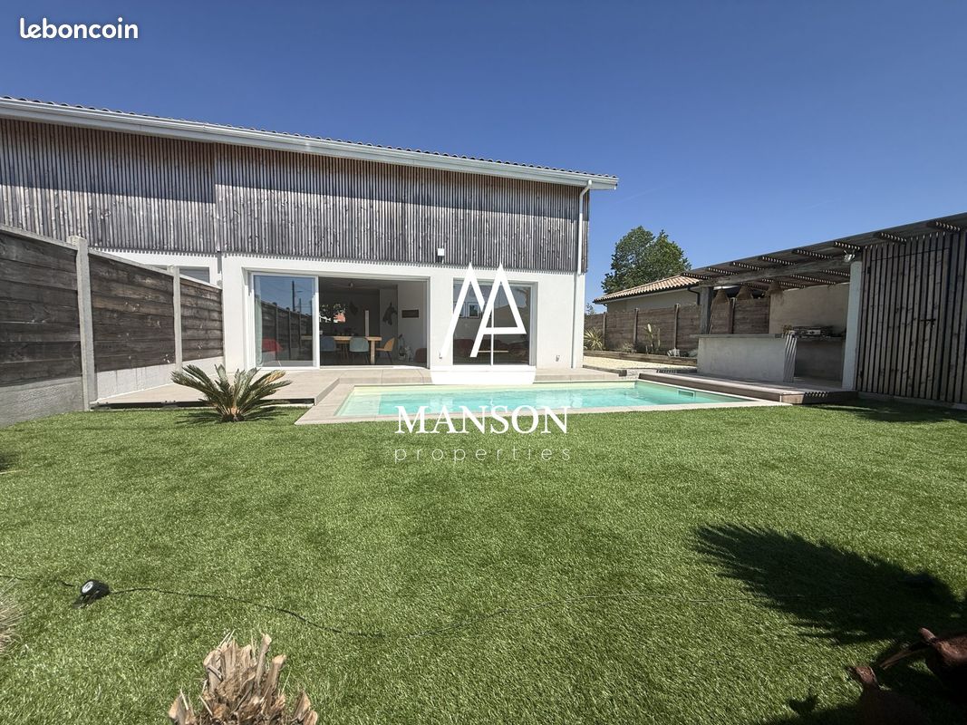 Maison 5 pièces 111 m² · à Andernos-les-Bains · 111 m² · 625 000 €