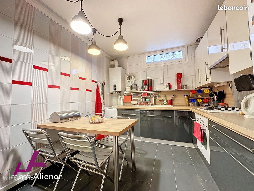 Maison 4 pièces 96 m² - Bordeaux 33300 (image principale 4)